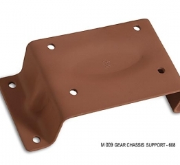 M 009  GEAR CHASSIS SUPPOTR - 608