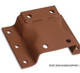 M 010  GEAR CHASSIS SUPPOTR - 709