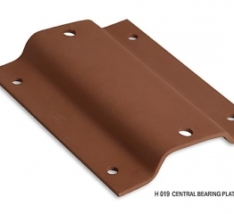 H 019  CENTRAL  BEARING  PLATE - 1613/TC