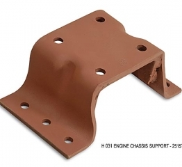 H 031  ENGINE  CHASSIS  SUPPORT - 2515TC / EX
