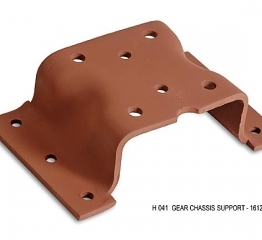 H 041  GEAR  CHASSIS  SUPPORT  - 1612