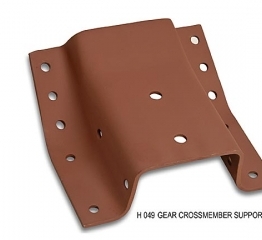 H 049  GEAR  CROSSMEMBER  SUPPORT - 2515 TC