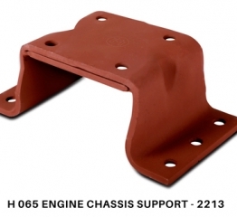 H 065 ENGINE CHASSIS SUPPORT - 2213
