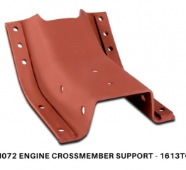 H 072 ENGINE CROSSMEMBER SUPPORT - 1613 TC