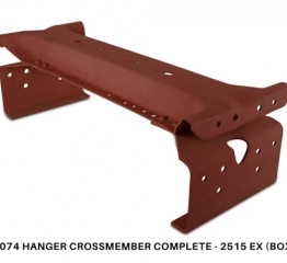 H 074 HANGER CROSSMEMBER COMPLETE - 2515 EX ( BOX )