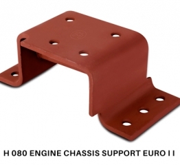 H 80 ENGINE CHASSIS SUPPORT - EURO I I