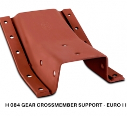 H 084 GEAR CROSSMEMBER SUPPORT - EURO I I