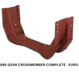 H 085 GEAR CROSSMEMBER COMPLETE - EURO I I