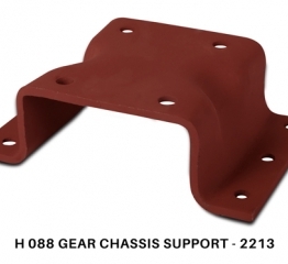 H 088 GEAR CHASSIS SUPPORT - 2213