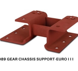 H 089 GEAR CHASSIS SUPPORT - EURO I I I