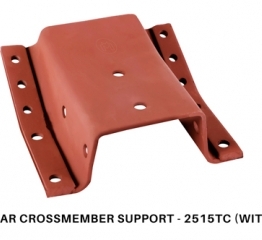 H 096 GEAR CROSSMEMBER SUPPORT - 2515 TC (WITH PATTI)