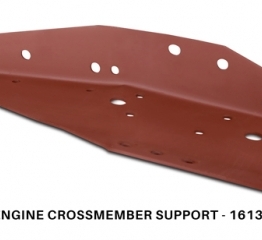 H 107 ENGINE CROSSMEMBER SUPPORT - 1613 EURO I