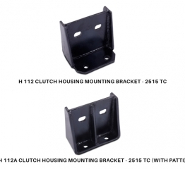 H 112 / H 112A CLUTCH HOUSING MOUNTING BRACKET - 2515 TC