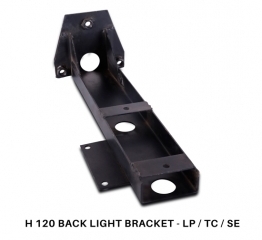 H 120 BACK LIGHT BRACKET - LP/TC