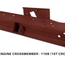 M 034 ENGINE  CROSSMEMBER - 1109 (1ST CROSS)
