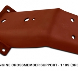 M 038 ENGINE CROSSMEMBER SUPPORT - 1109 (3RD CROSS)