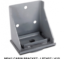 M 041 CABIN BRACKET - 410/407LPT