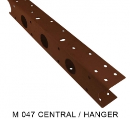 M 047 CENTRAL / HANGER CROSSMEMBER - 712