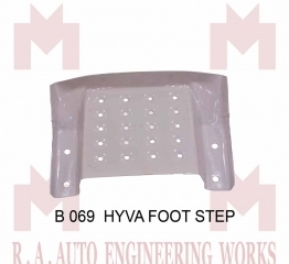 B 069 HYVA FOOT STEP