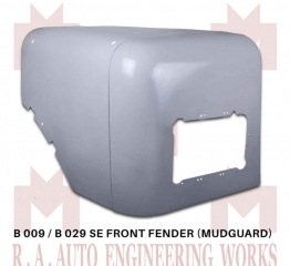 B 009 /B 029 SE FRONT FENDER ( MUDGUARD )