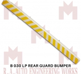 B 030 LP REAR GUARD BUMPER