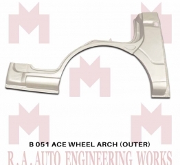 B 051 ACE WHEEL ARCH (OUTER)