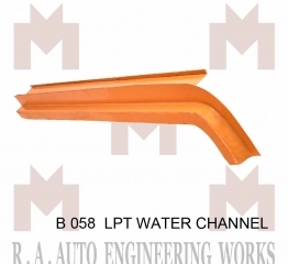 B 058  LPT WATER CHANNEL - 709