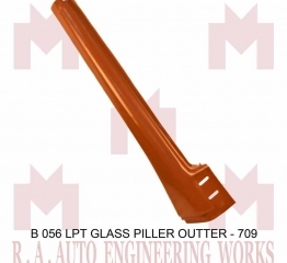 B 056 LPT GLASS PILLER OUTTER - 709