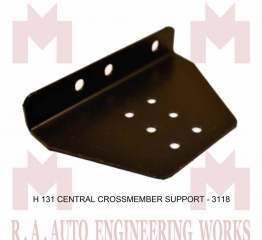 H 131 CENTRAL CROSSMEMBER SUPPORT - 3118