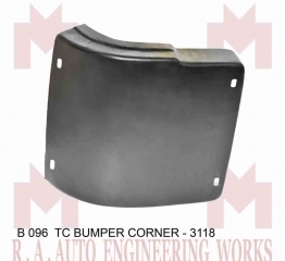 B 096 TC BUMPER CORNER - 3118