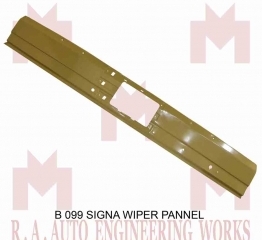 B 099 SIGNA WIPER PANNEL