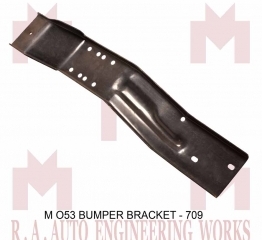M 053 BUMPER BRACKET - 709