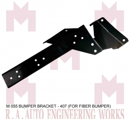 M 055 BUMPER BRACKET - 407