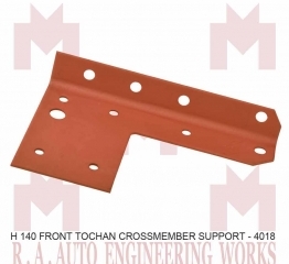 H 140 FRONT TOCHAN CROSSMEMBER SUPPORT - 4018