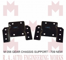 M 056 GEAR CHASSIS SUPPORT - 709 NEW