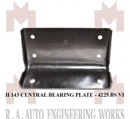 H  143 CENTRAL BEARING PLATE - 4225 BS VI