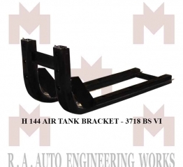 H 144 AIR TANK BRACKET - 3718 BS VI