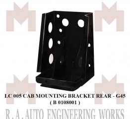 LC 005 CAB MOUNTING BRACKET - G45