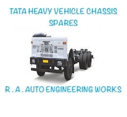 TATA HEAVY VEHICLE CHASSIS SPARES