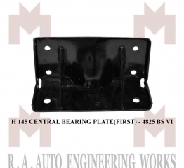H 145 CENTRAL BEARING PLATE ( FIRST ) - 4825 BS VI