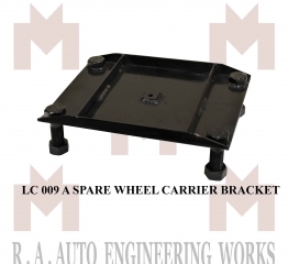 LC 009 A SPARE WHEEL CARRIER BRACKET