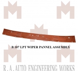 B 107  LPT WIPER PANNEL ASSEMBLY