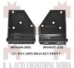 LC 015 CABIN BRACKET FRONT
