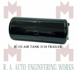 H 152 AIR TANK - 3118 TRAILER