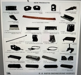 NEW  PRODUCTS  CATALOGUE