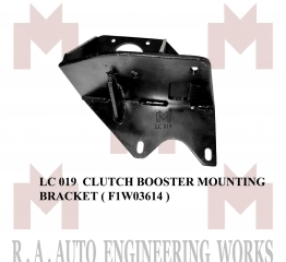 LC 019 CLUTCH BOOSTER MOUNTING BRACKET