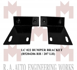 LC 022 BUMPER BRACKET